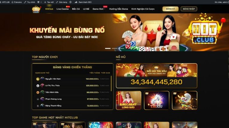 Hit Club có đáng tin cậy và đảm bảo an toàn không?