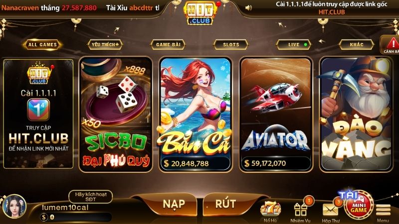 Hướng Dẫn Tham Gia Bắn Cá Hitclub