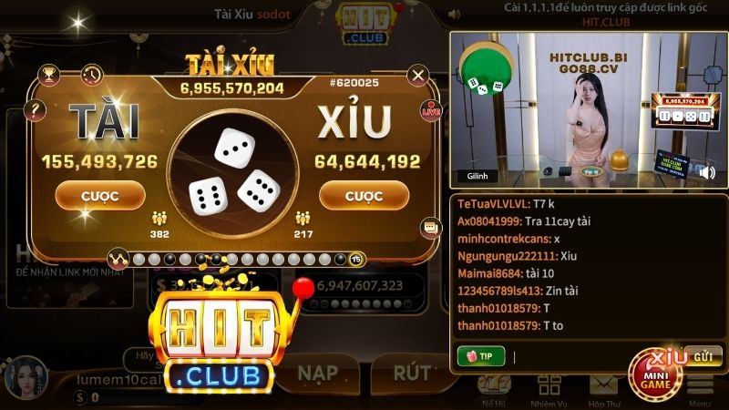 Kinh Nghiệm Chơi Live Casino Hitclub Hiệu Quả