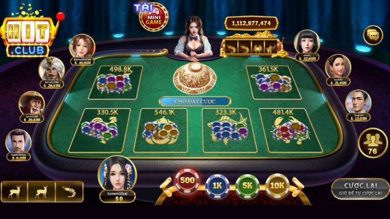 Bầu Cua Hitclub Online là một trò chơi nhân gian thường hay có ở dịp lễ tết