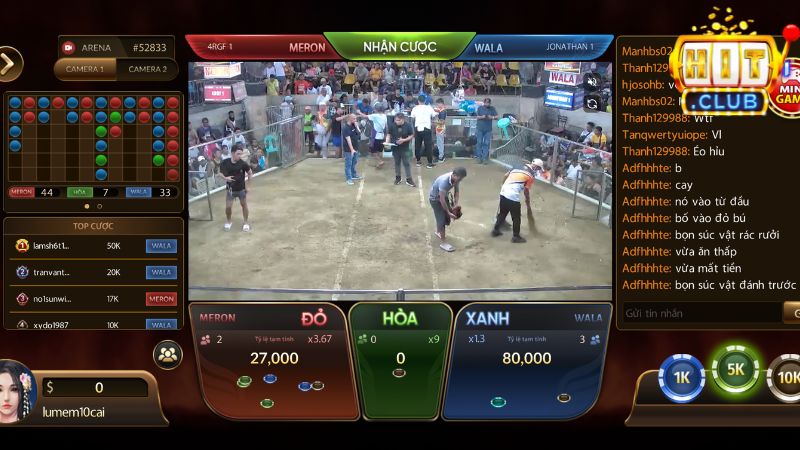 Bí Quyết Chơi Đá Gà Hitclub Hiệu Quả Cho Người Mới