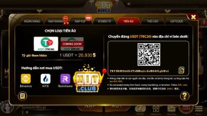 Cách Nạp Tiền Hitclub Qua Ngân Hàng Bảo Mật Cao