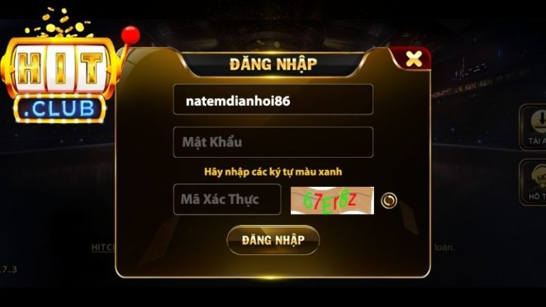 Hướng Dẫn Đăng Nhập Hitclub Trên Mọi Nền Tảng