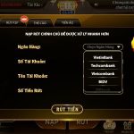 Hướng Dẫn Rút Tiền Hitclub Chi Tiết Theo Từng Phương Thức